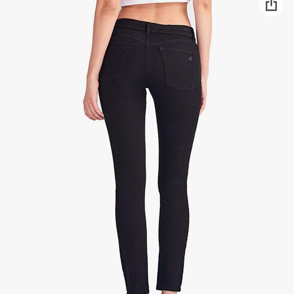 DL1961 Women’s Florence Instaculpt Mid-Rise Skinny Fit Jean - Picture 2 of 12